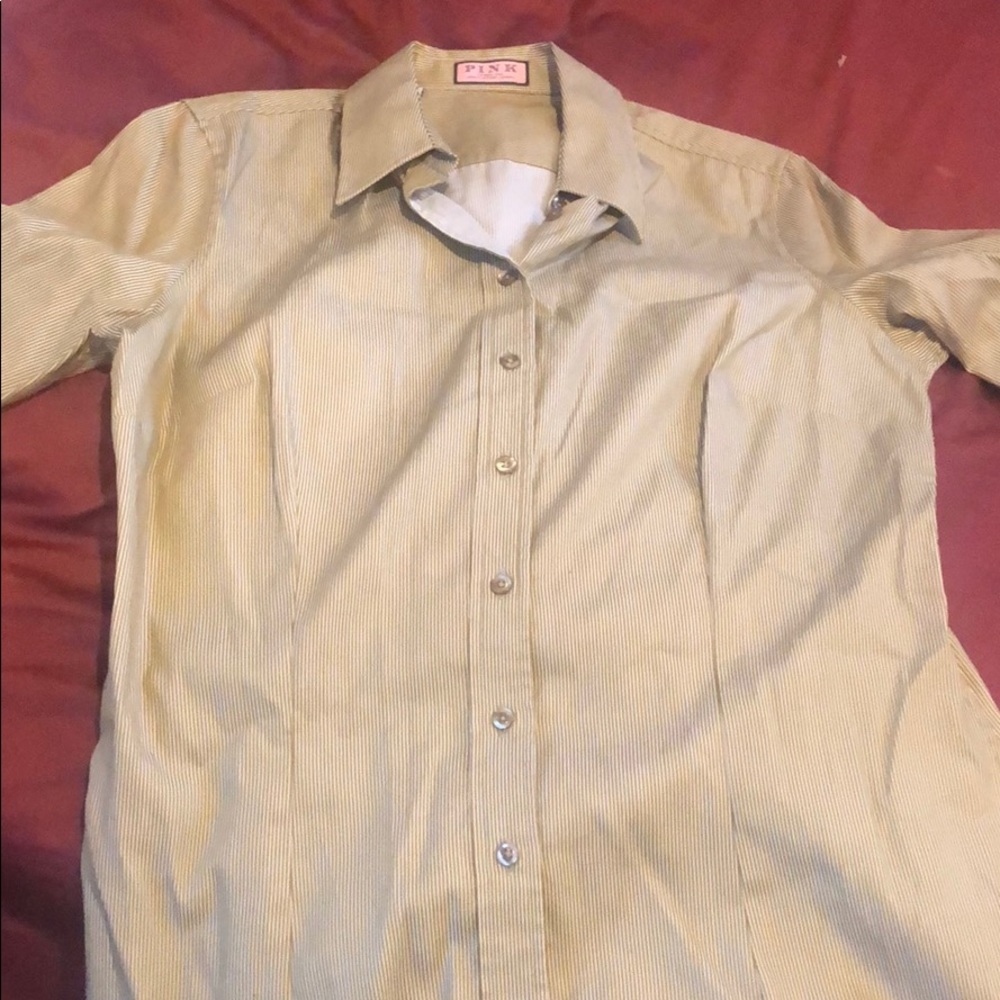 thomas pink ladies shirt